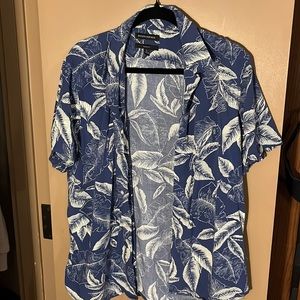 Banana Republic Hawaiian Shirt